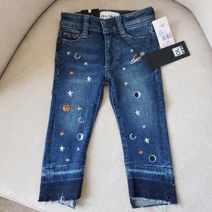 Chloe 1961 skinny jean